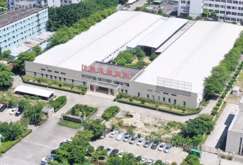 चीन Zhuhai Hem-Nord Lighting Co., Ltd कंपनी प्रोफाइल