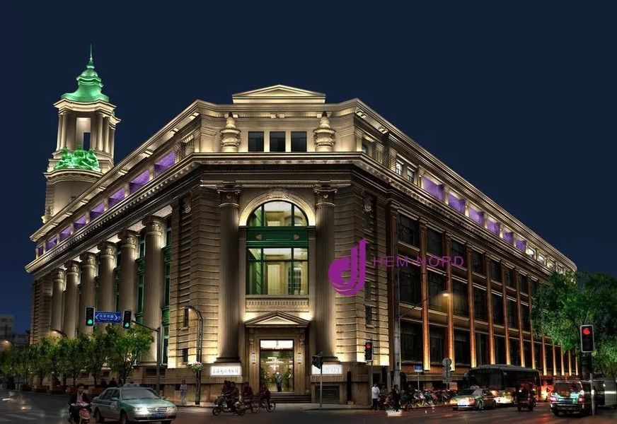 चीन Zhuhai Hem-Nord Lighting Co., Ltd कंपनी प्रोफाइल